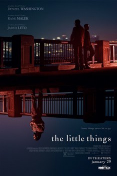 poster The Little Things(2021)