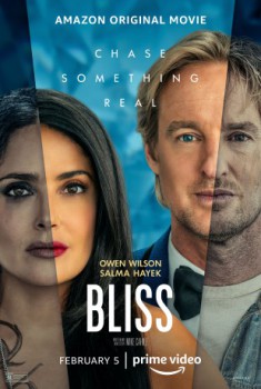 poster Bliss(2021)