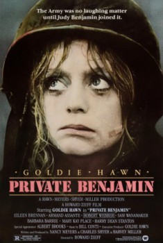 poster Private Benjamin(1980)