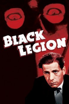poster Black Legion(1937)