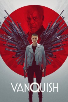 poster Vanquish(2021)