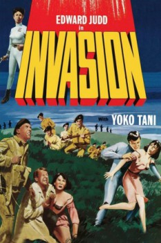 poster Invasion(1965)