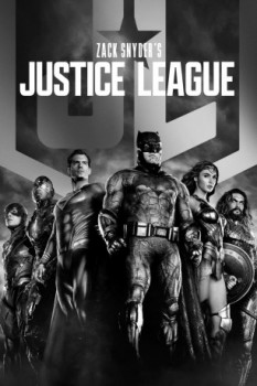 poster Zack Snyder's Justice League(2021)
