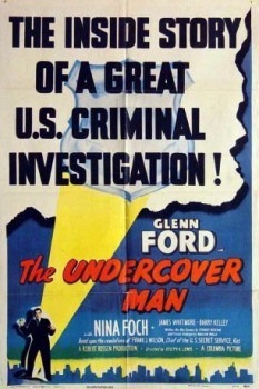 poster The Undercover Man(1949)