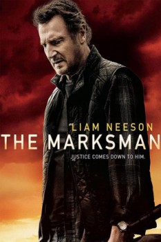 poster The Marksman(2021)