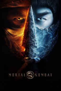 poster Mortal Kombat(2021)