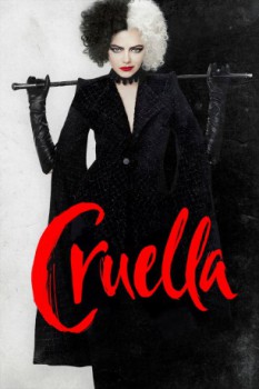 poster Cruella(2021)