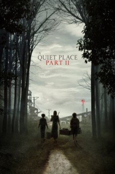poster A Quiet Place Part II(2021)