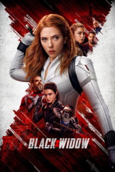 poster Black Widow(2021)