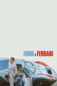 poster Ford v Ferrari(2019)