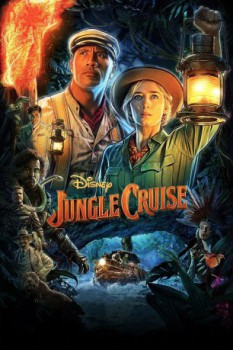 poster Jungle Cruise(2021)