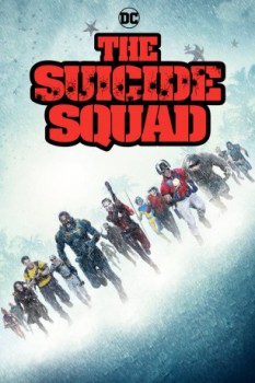 poster The Suicide Squad(2021)
