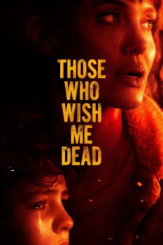 poster Those Who Wish Me Dead(2021)