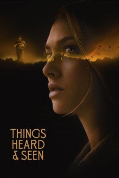 poster Things Heard & Seen(2021)
