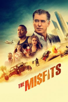 poster The Misfits(2021)