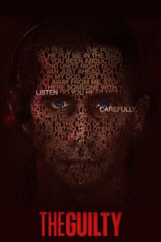 poster The Guilty(2021)