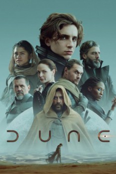 poster Dune(2021)