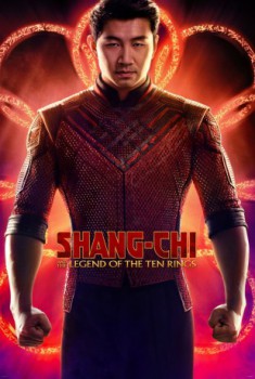 poster Shang-Chi and the Legend of the Ten Rings(2021)