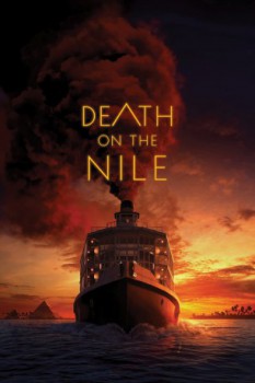 poster Death on the Nile(2022)