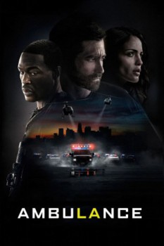 poster Ambulance(2022)