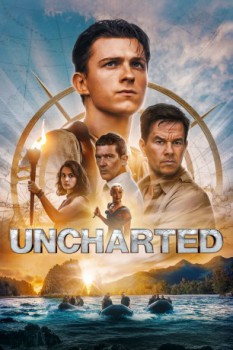 poster Uncharted(2022)