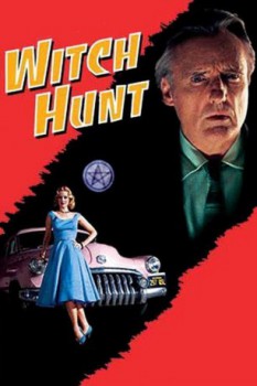 poster Witch Hunt(1994)