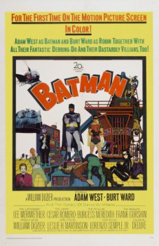 poster Batman(1966)