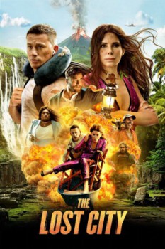 poster The Lost City(2022)