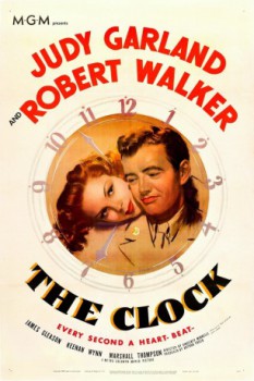 poster The Clock(1945)
