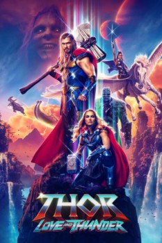poster Thor: Love and Thunder(2022)