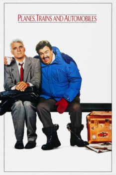 poster Planes, Trains and Automobiles(1987)