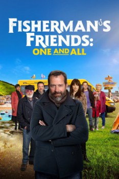 poster Fisherman's Friends: One and All(2022)
