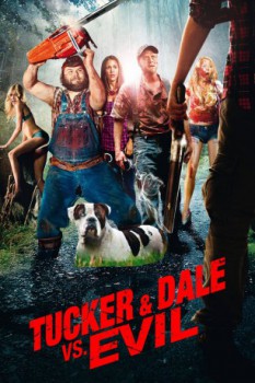 poster Tucker and Dale vs. Evil(2010)