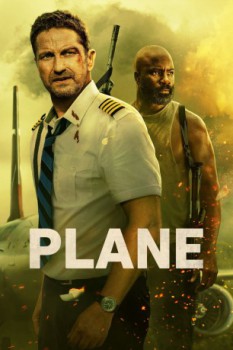 poster Plane(2023)