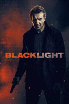 poster Blacklight(2022)