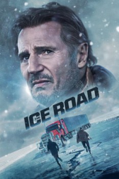 poster The Ice Road(2021)