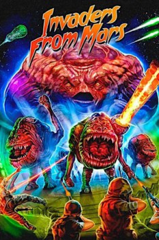 poster Invaders from Mars(1986)