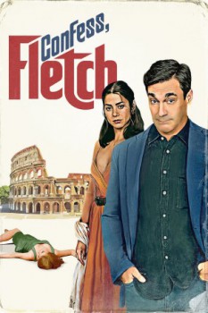 poster Confess, Fletch(2022)