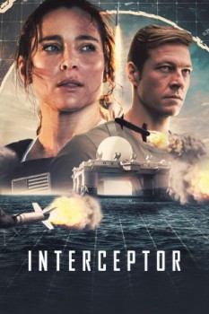 poster Interceptor(2022)