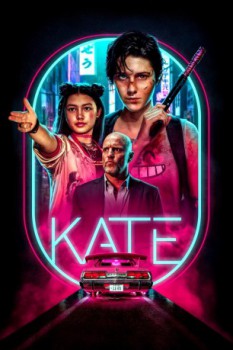 poster Kate(2021)
