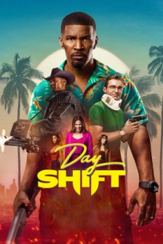 poster Day Shift(2022)