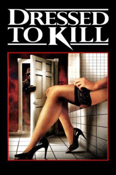 poster Dressed to Kill(1980)