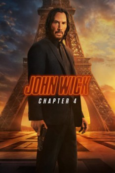 poster John Wick: Chapter 4(2023)